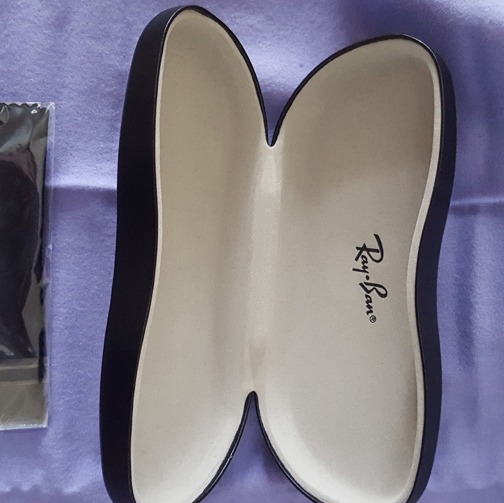 Ray-ban eyeglass case